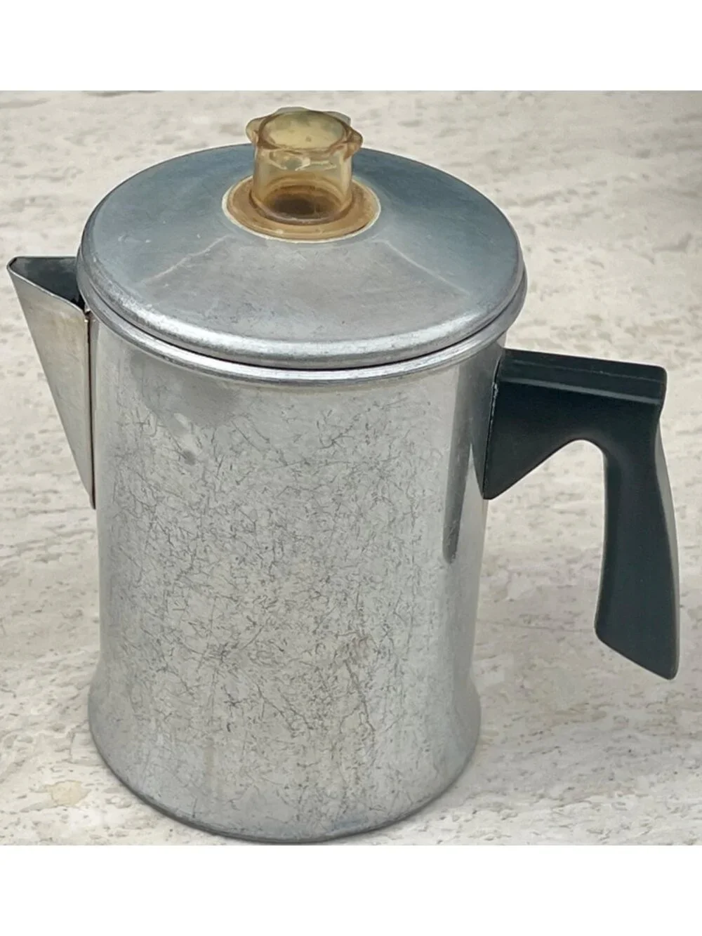 Mirro Percolator Small 7” T